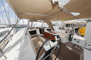 Dufour 430 GL „Adriatic Office“ – fotka 10