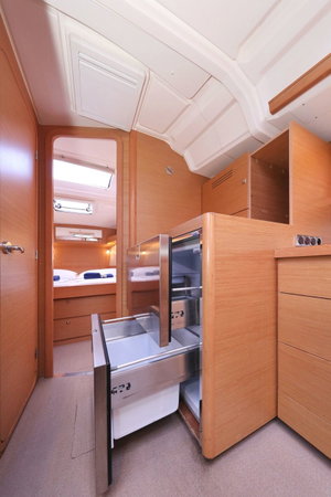 Dufour 430 GL „Adriatic Office“ – fotka 6