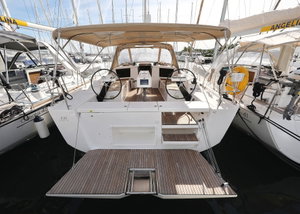 Dufour 430 GL „Adriatic Office“ – fotka 2