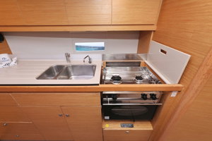 Dufour 430 GL „Adriatic Office“ – fotka 41