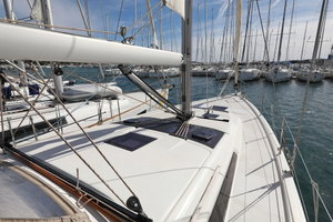 Dufour 430 GL „Adriatic Office“ – fotka 12