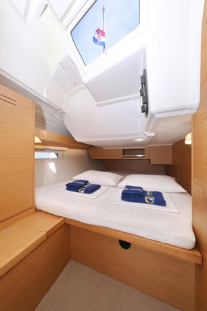 Dufour 430 GL „Adriatic Office“ – fotka 4