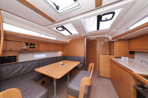 Dufour 430 GL „Adriatic Office“ – fotka 16