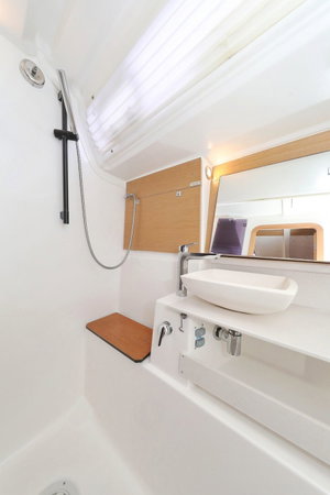 Dufour 430 GL „Adriatic Office“ – fotka 35