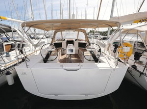 Dufour 430 GL „Adriatic Office“ – fotka 1
