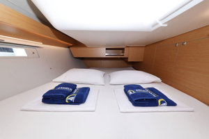 Dufour 430 GL „Air Princess“ – fotka 25