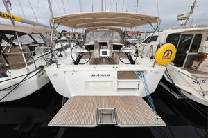 Dufour 430 GL „Air Princess“ – fotka 1