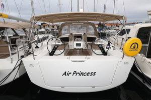 Dufour 430 GL „Air Princess“ – fotka 2