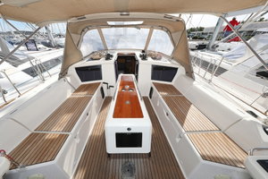 Dufour 430 GL „Air Princess“ – fotka 8