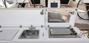 Dufour 430 GL „Air Princess“ – fotka 48