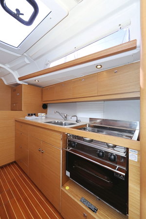 Dufour 430 GL „Air Princess“ – fotka 18