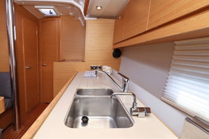Dufour 430 GL „Air Princess“ – fotka 19