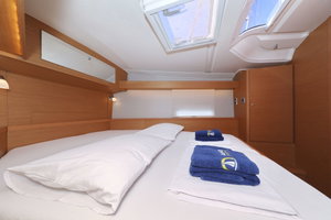 Dufour 430 GL „Air Princess“ – fotka 32