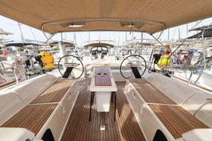Dufour 430 GL „Air Princess“ – fotka 10