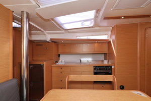 Dufour 430 GL „Air Princess“ – fotka 17
