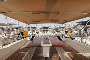 Dufour 430 GL „Friendship“ – fotka 12