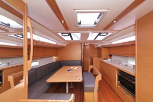 Dufour 430 GL „Friendship“ – fotka 3
