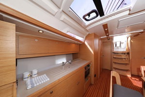 Dufour 430 GL „Friendship“ – fotka 20