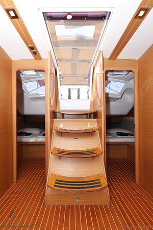 Dufour 430 GL „Friendship“ – fotka 4