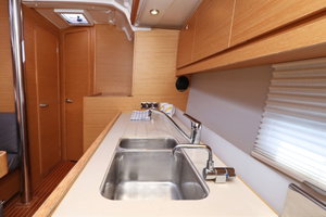 Dufour 430 GL „Friendship“ – fotka 22
