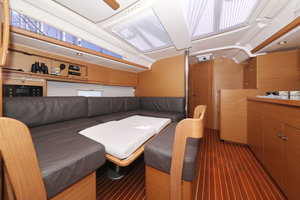 Dufour 430 GL „Friendship“ – fotka 6