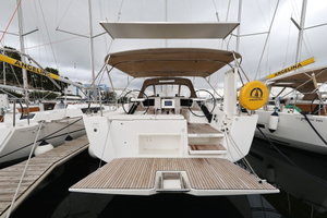 Dufour 430 GL „Friendship“ – fotka 2