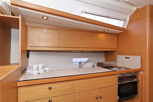 Dufour 430 GL „Good Friends“ – fotka 20