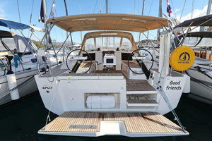 Dufour 430 GL „Good Friends“ – fotka 1