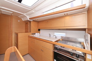 Dufour 430 GL „Good Friends“ – fotka 18