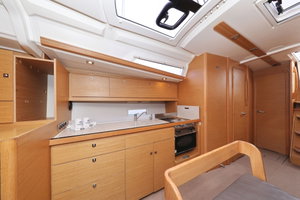 Dufour 430 GL „Good Friends“ – fotka 19