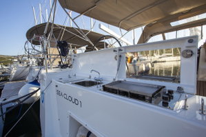 Dufour 430 GL „Sea Cloud 1“ – fotka 8