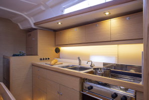 Dufour 430 GL „Sea Cloud 1“ – fotka 15