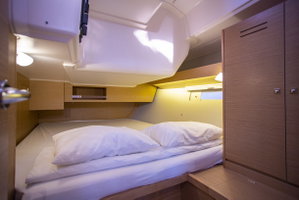 Dufour 430 GL „Sea Cloud 1“ – fotka 20