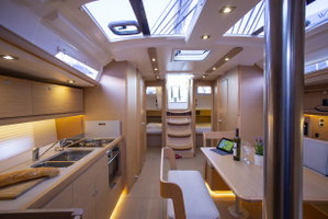 Dufour 430 GL „Sea Cloud 1“ – fotka 17