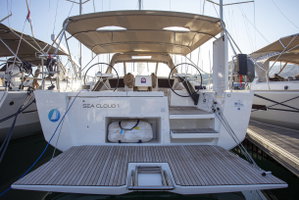 Dufour 430 GL „Sea Cloud 1“ – fotka 1