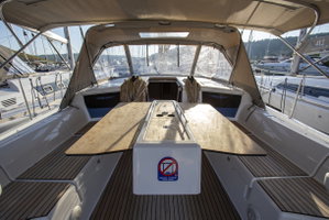 Dufour 430 GL „Sea Cloud 1“ – fotka 9