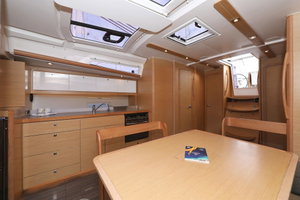 Dufour 430 GL „Thor“ – fotka 21