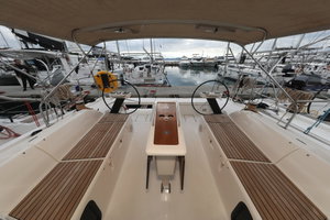 Dufour 430 GL „Thor“ – fotka 11