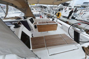 Dufour 430 GL „Thor“ – fotka 10