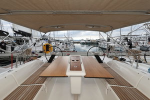 Dufour 430 GL „Thor“ – fotka 12