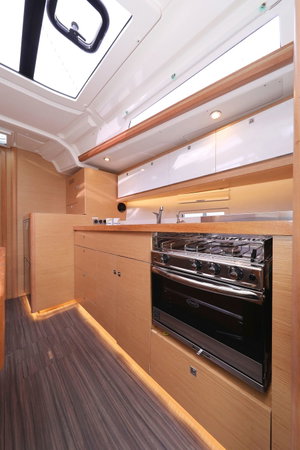 Dufour 430 GL „Thor“ – fotka 41