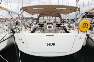 Dufour 430 GL „Thor“ – fotka 1
