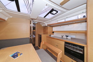 Dufour 430 GL „Thor“ – fotka 19