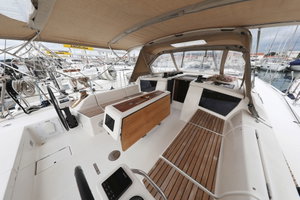 Dufour 430 GL „Thor“ – fotka 9