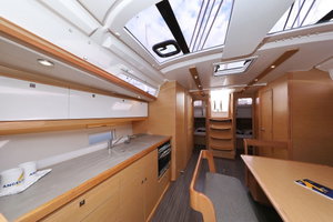Dufour 430 GL „Thor“ – fotka 22