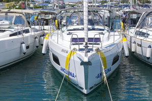 Dufour 44 „Blues“ – fotka 2