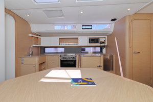 Dufour 44 „Blues“ – fotka 11