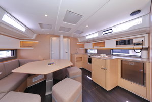 Dufour 44 „Blues“ – fotka 7