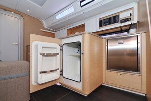 Dufour 44 „Blues“ – fotka 32