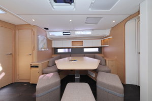 Dufour 44 „Blues“ – fotka 13